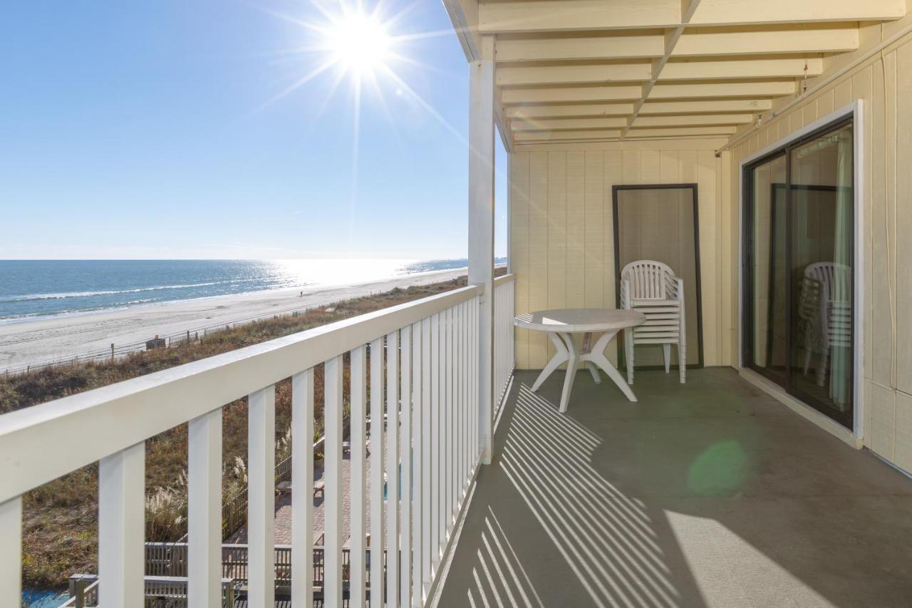 Windy Shores II By Capital Vacations North Myrtle Beach Exterior foto