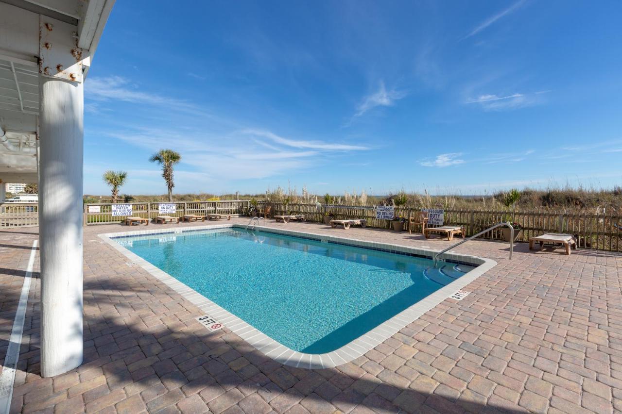 Windy Shores II By Capital Vacations North Myrtle Beach Exterior foto