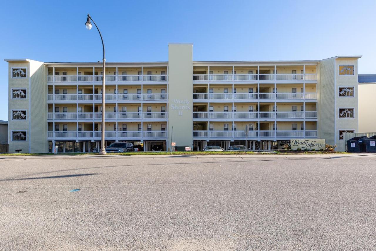 Windy Shores II By Capital Vacations North Myrtle Beach Exterior foto